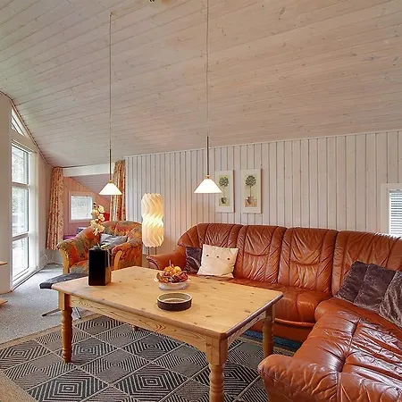 Three-bedroom Holiday Sneppevej 06 Semesterbostad *