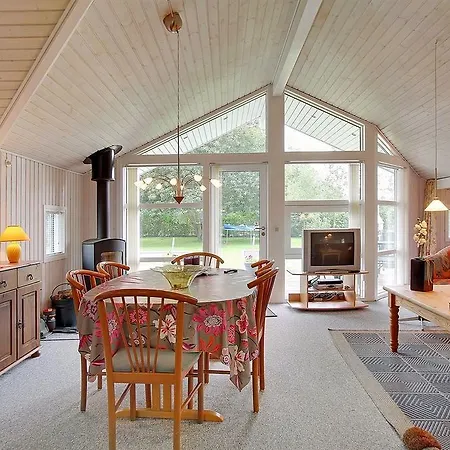 Three-bedroom Holiday Sneppevej 06 Semesterbostad Kare